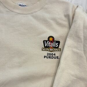 Vintage Purdue Sweatshirt